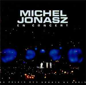 Michel Jonasz - En Concert Au Palais Des Sports