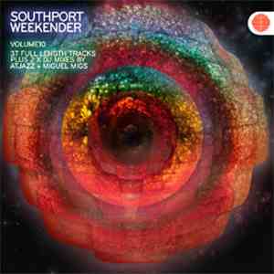 Miguel Migs / Atjazz - Southport Weekender Volume 10