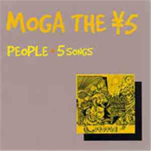 Moga The ¥5 - People + 5 Songs