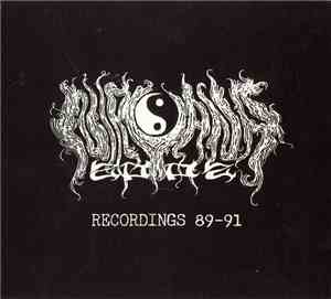 Nirvana 2002 - Recordings 89-91