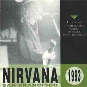 Nirvana - San Francisco 1993