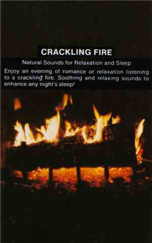 No Artist - Crackling Fire