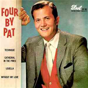 Pat Boone - Four By Pat