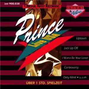 Prince - Live USA