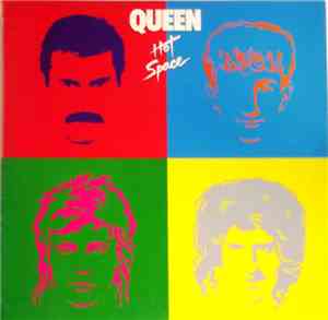 Queen - Hot Space