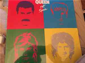 Queen - Hot Space