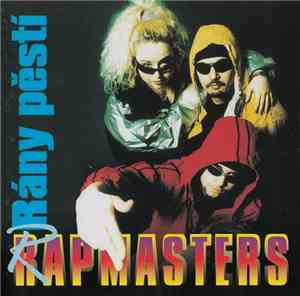 Rapmasters - Rány Pěstí