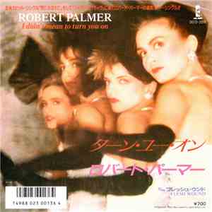 Robert Palmer - I Didn't Mean To Turn You On