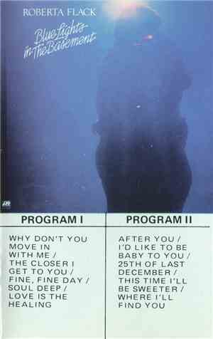 Roberta Flack - Blue Lights In The Basement
