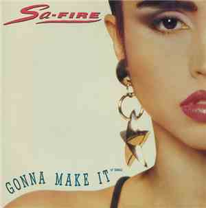 Sa-Fire - Gonna Make It