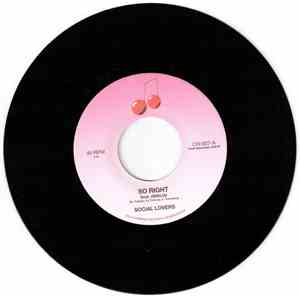 Social Lovers - So Right