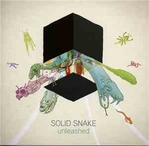 Solid Snake - Unleashed
