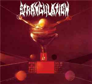 Strangulation  - Between Nothing And Eternity