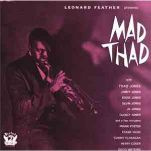 Thad Jones - Mad Thad