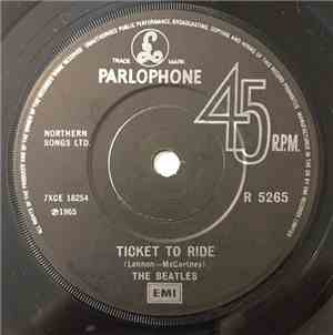 The Beatles - Ticket To Ride
