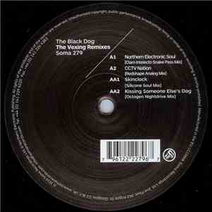 The Black Dog - The Vexing Remixes