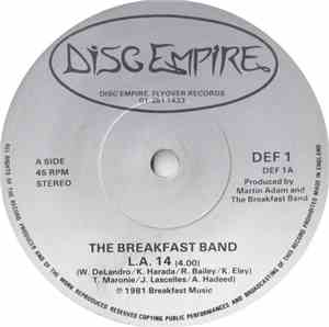 The Breakfast Band - L.A. 14