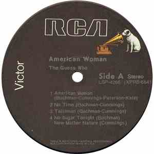 The Guess Who - American Woman