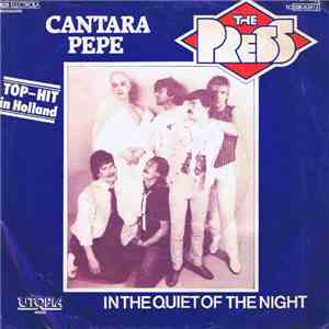 The Press  - Cantara Pepe
