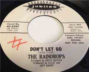 The Raindrops - Don't Let Go