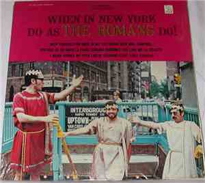 The Romans  - When In New York Do As The Romans Do