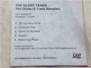 The Silent Years - The Globe (5 Track Sampler)