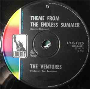 The Ventures - Theme From The Endless Summer