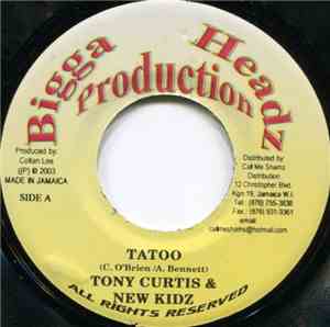 Tony Curtis & New Kidz / Chronicle  - Tatoo / Sexy Baby