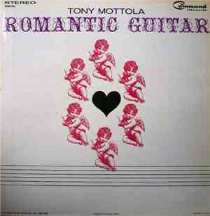 Tony Mottola - Romantic Guitar