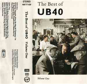 UB40 - The Best Of UB40 - Volume 1