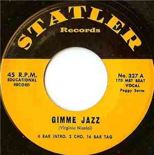 Unknown Artist - Gimme Jazz