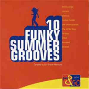 Various - 10 Funky Summer Grooves