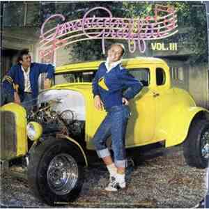 Various - American Graffiti, Vol. III - 31 Super Oldies