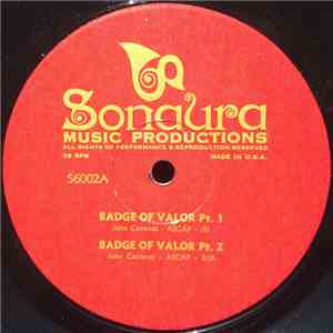 Various - Badge Of Valor