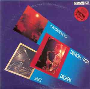 Various - Invitation To Denon / PCM Digital Jazz