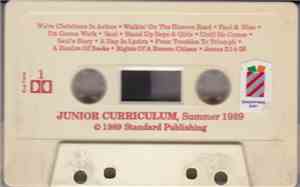 Various - Junior Curriculum, Summer 1989