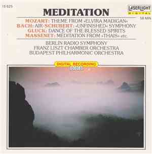 Various - Meditation