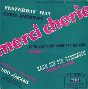 Various - Merci Cherie