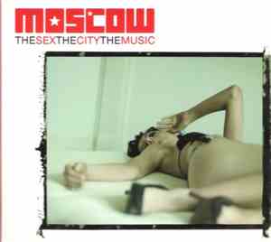 Various - Moscow - The Sex The City The Music