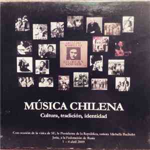 Various - Musica Chilena - Cultura, tradicion, identidad
