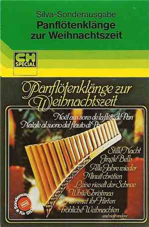 Various - Panflötenklänge Zur Weihnachtszeit