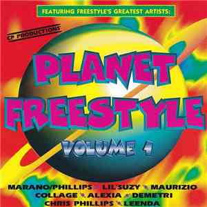 Various - Planet Freestyle Volume 1