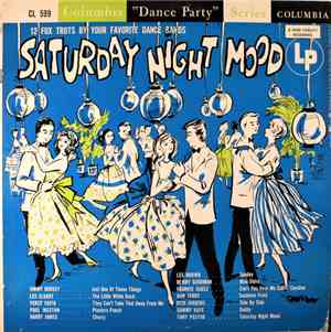 Various - Saturday Night Mood