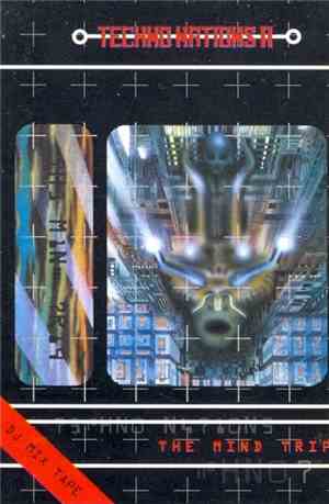Various - Techno Nations II - The Mind Trip