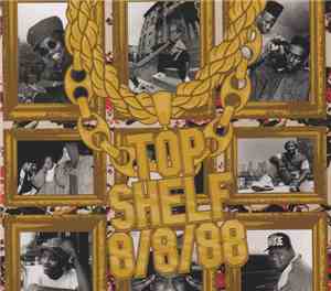 Various - Top Shelf 8/8/88