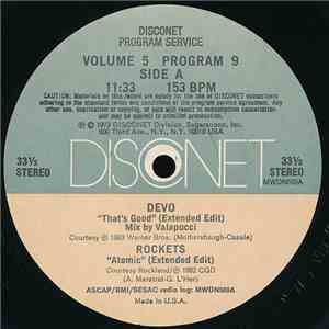Various - Volume 5 Program 9