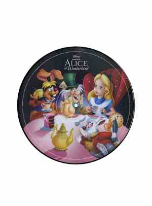 Various - Walt Disney's Alice In Wonderland