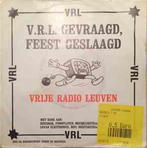 VRL  - VRL Gevraagd, Feest Geslaagd