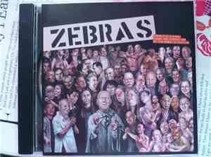 Zebras - Parasitic Clones Under The Strong Arm Of The Robotic Machine