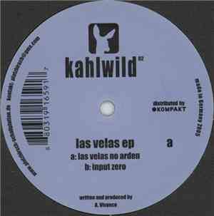 A. Vivanco - Las Velas EP